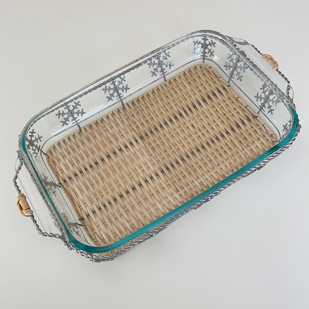 Y2K Pyrex 2 pc Set NIB